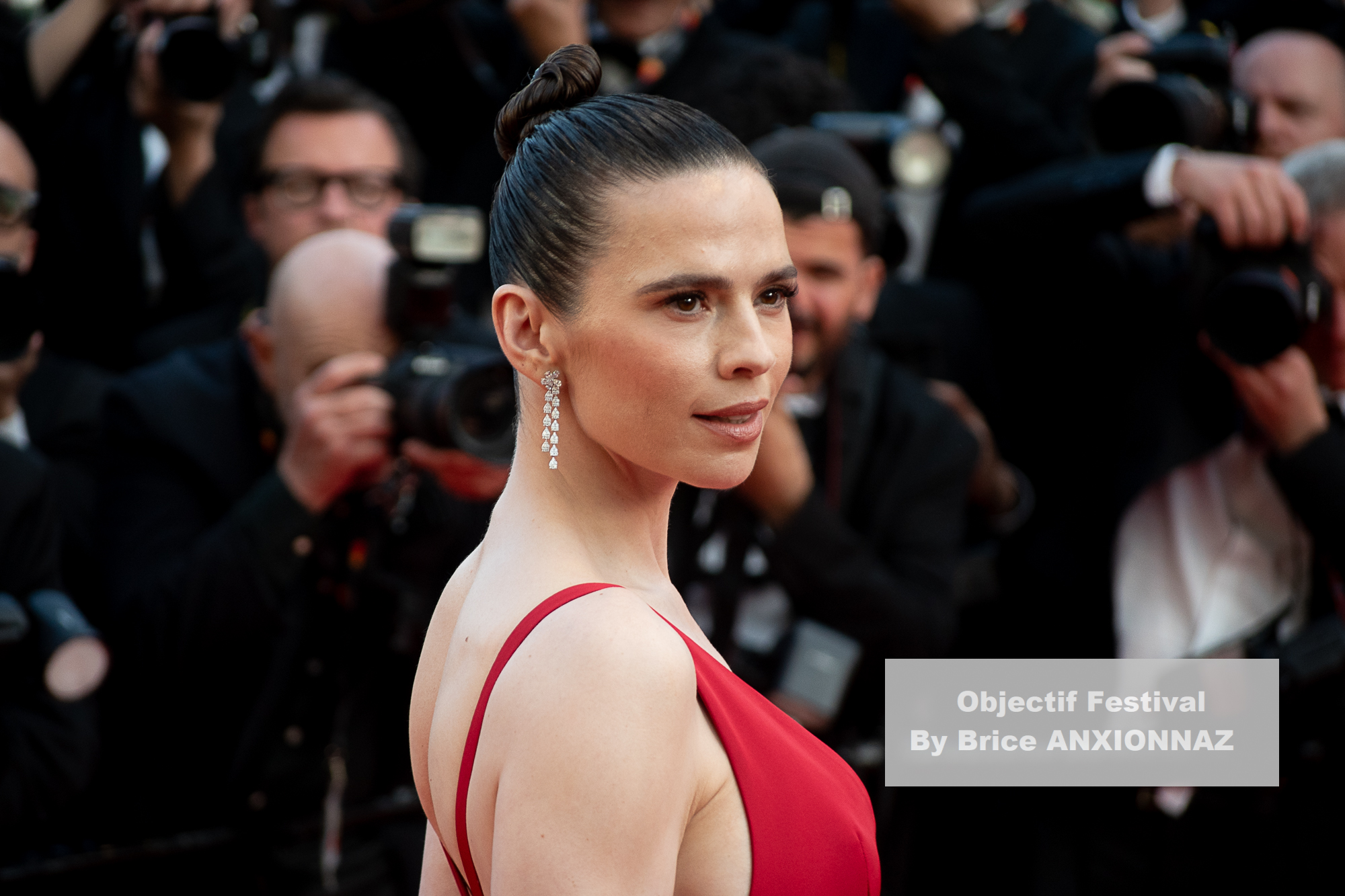 Photo de Diane Kruger -  Cannes 2025 : Mission Impossible the finale reckoning lors de l'événement à cannes2025missionimpossible le 14 May 2025 par Brice ANXIONNAZ (Objectif Festival)